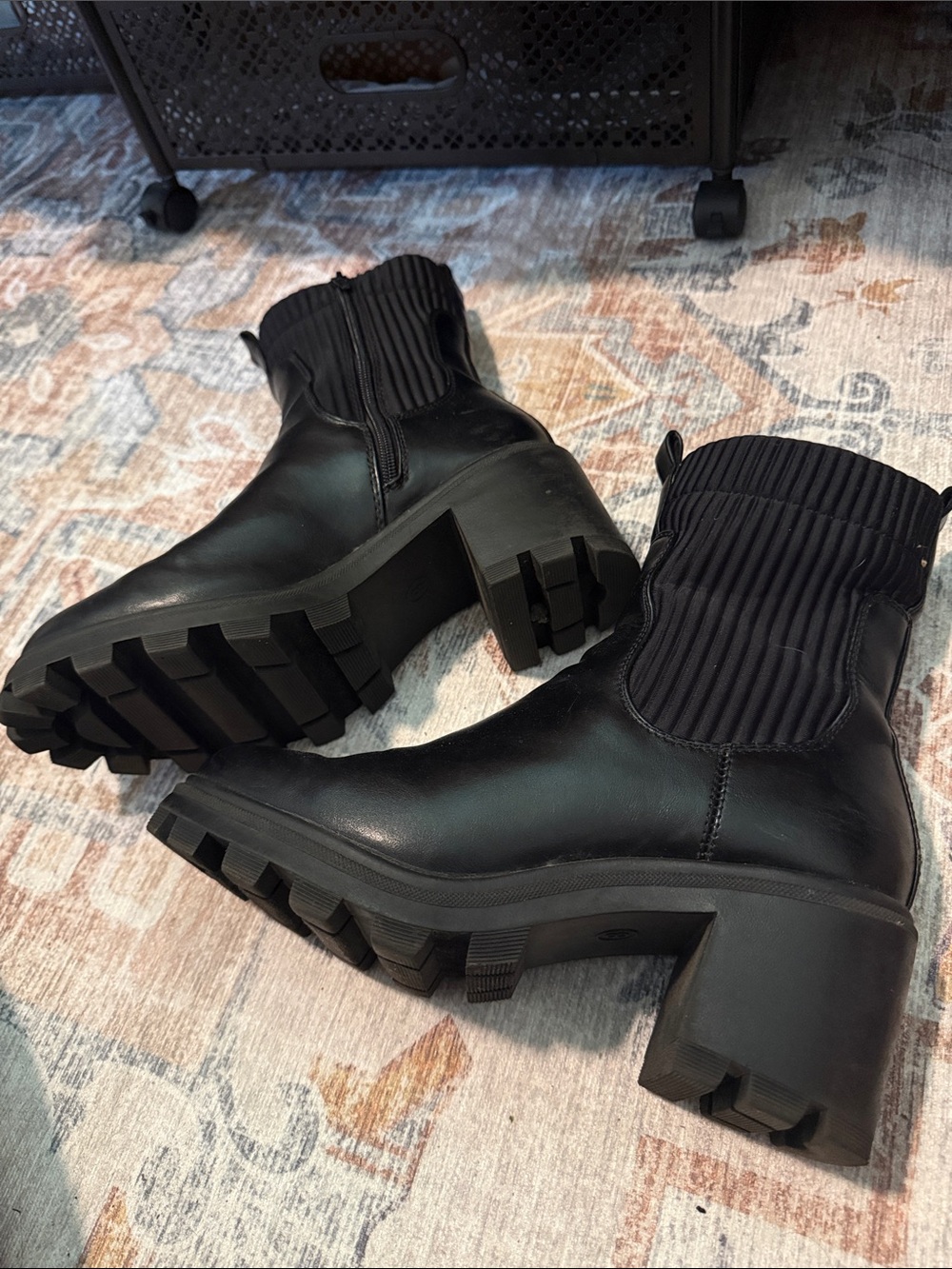 A New Day Boots